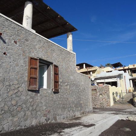 Casa Malvasia Apartment Lipari  Luaran gambar