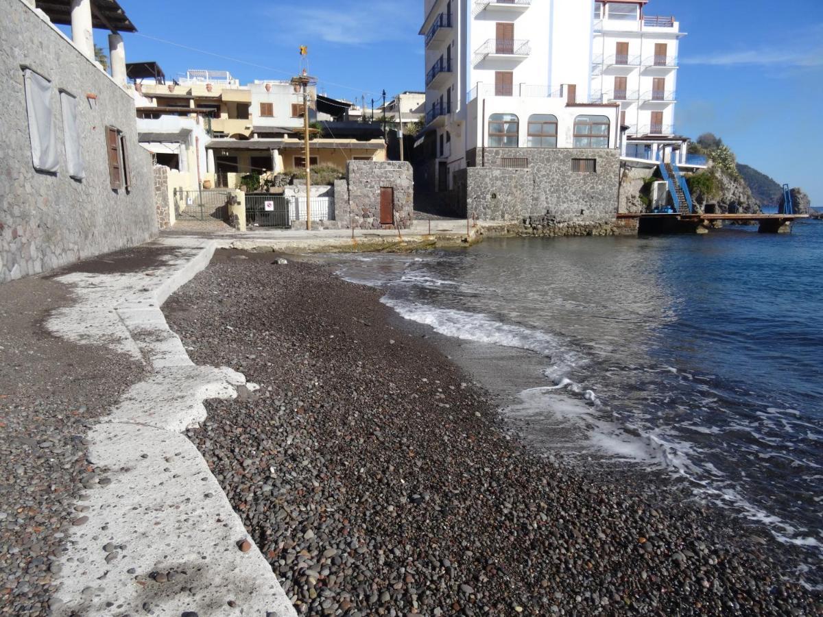 Casa Malvasia Apartment Lipari  Luaran gambar