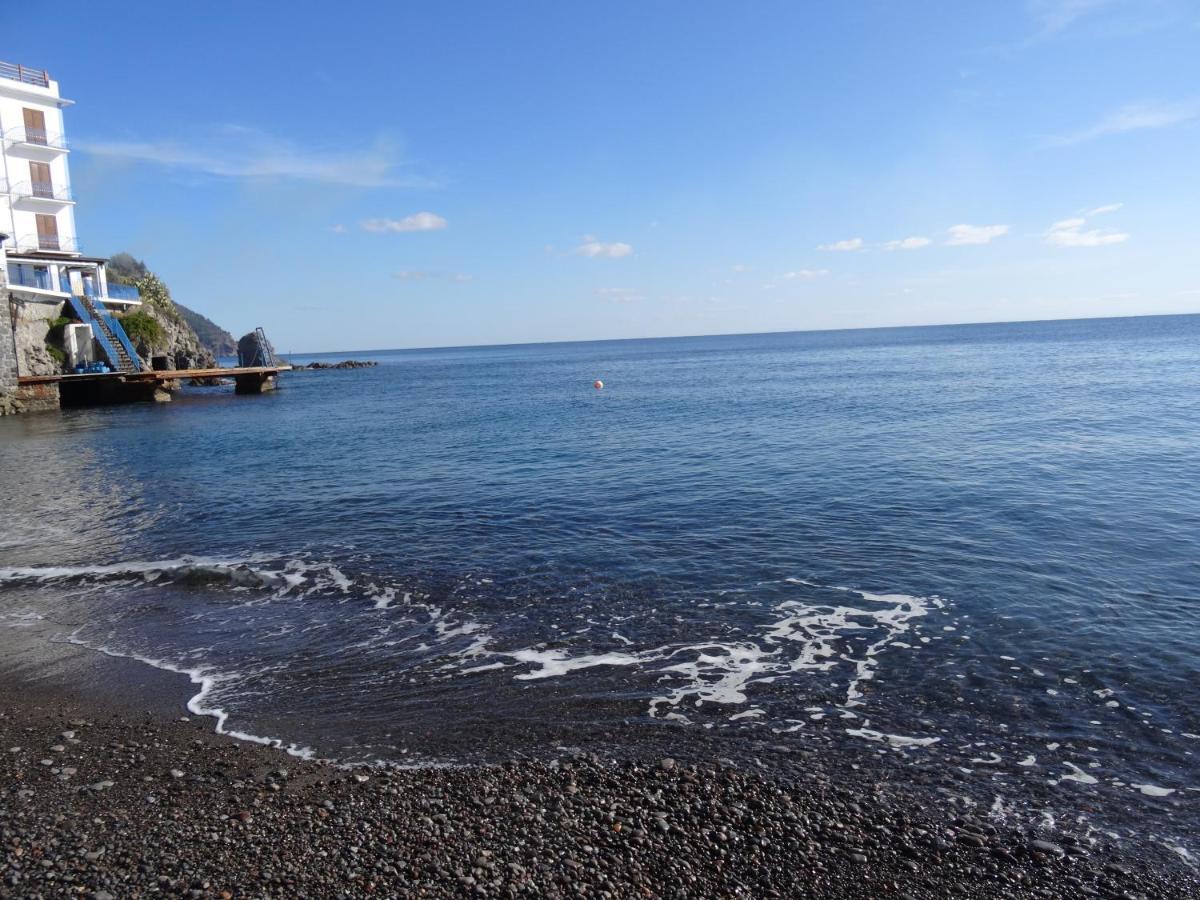 Casa Malvasia Apartment Lipari  Luaran gambar