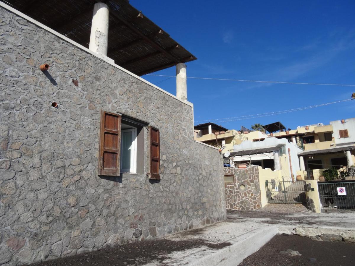 Casa Malvasia Apartment Lipari  Luaran gambar