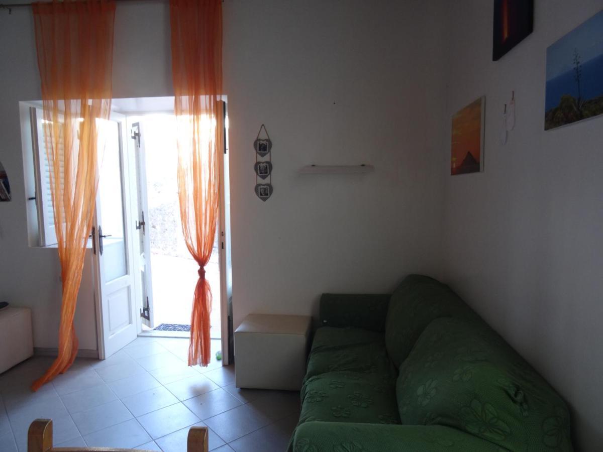 Casa Malvasia Apartment Lipari  Luaran gambar