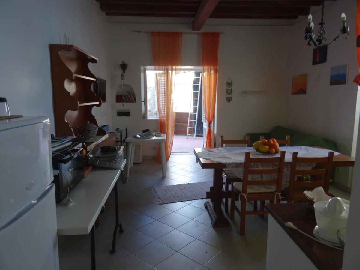 Casa Malvasia Apartment Lipari  Luaran gambar