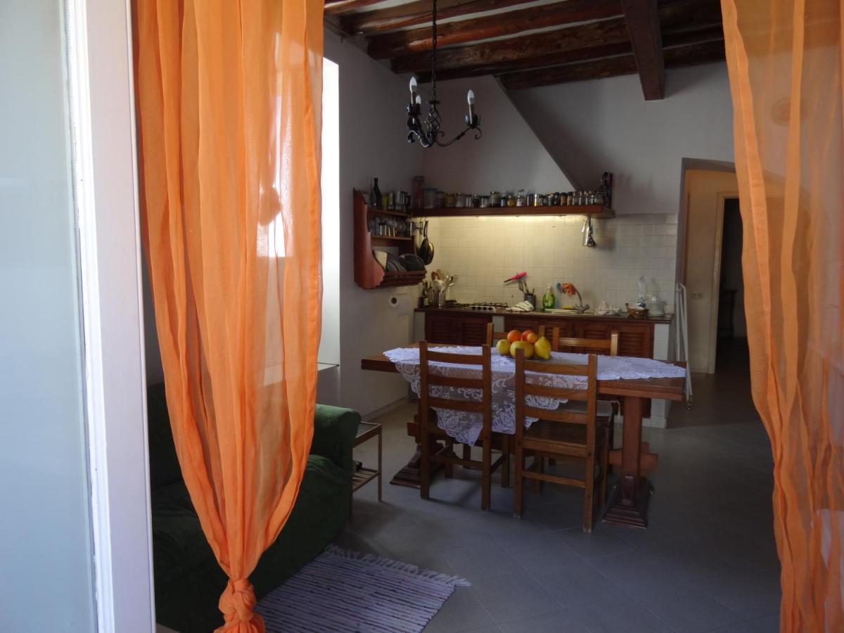 Casa Malvasia Apartment Lipari  Luaran gambar